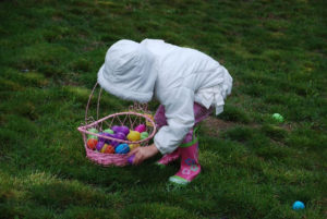 frisco childcare egg hunt