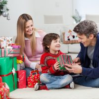 Involve kids in holiday preparations